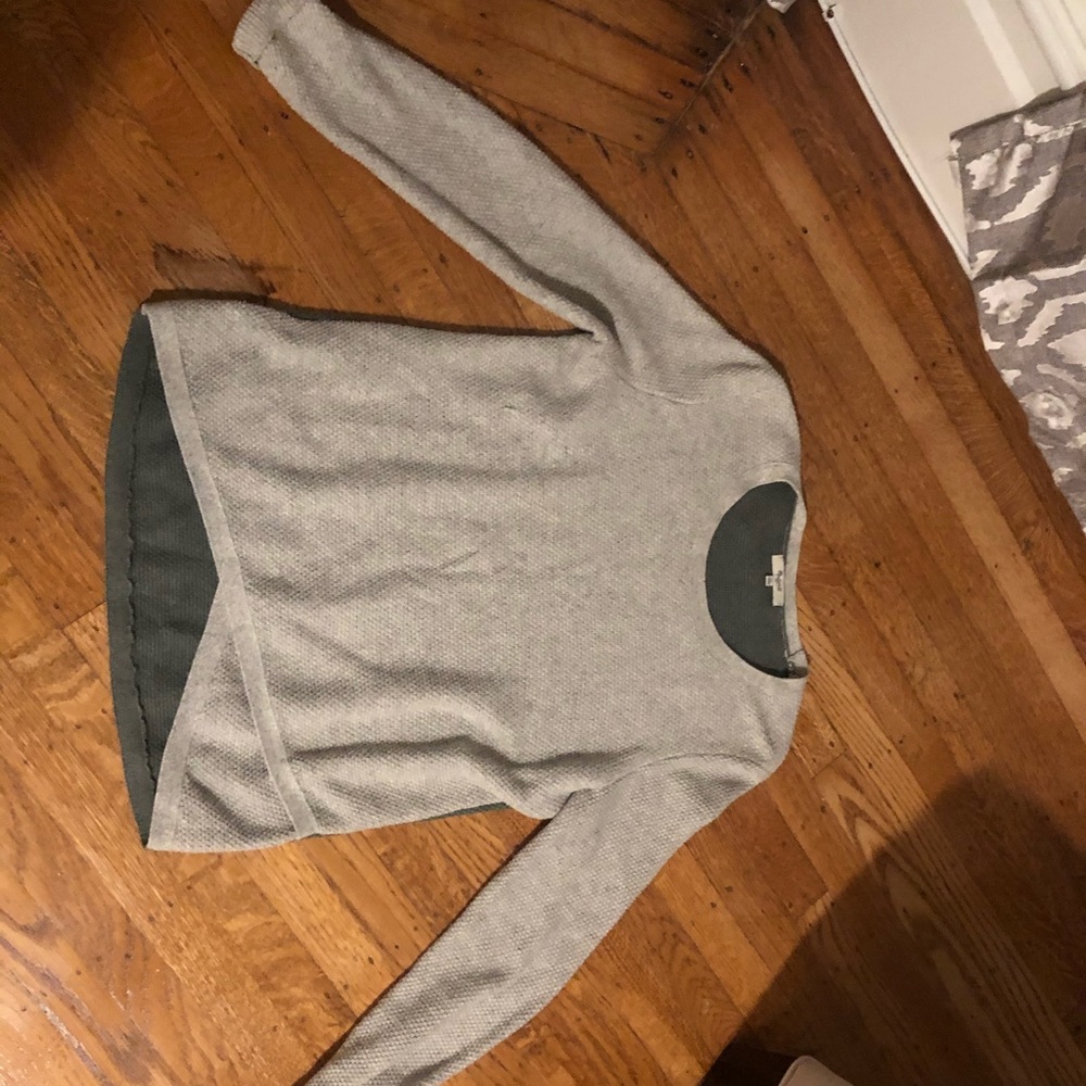 Madewell sweater